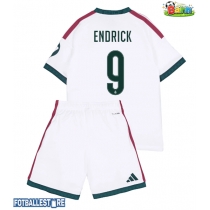 Real Madrid Endrick #9 Hjemmedraktsett Barn 2026-27 Kortermet (+ Korte bukser)